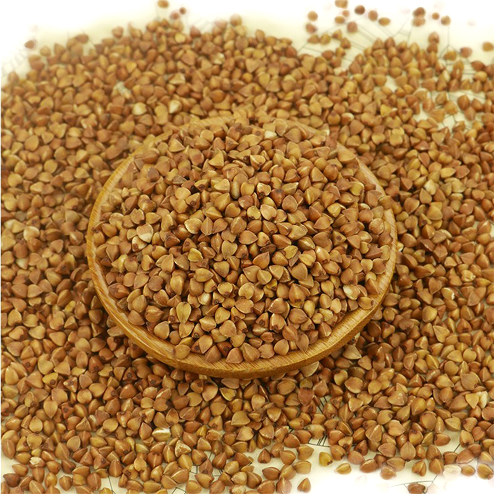 Natural Roasted Buckwheat