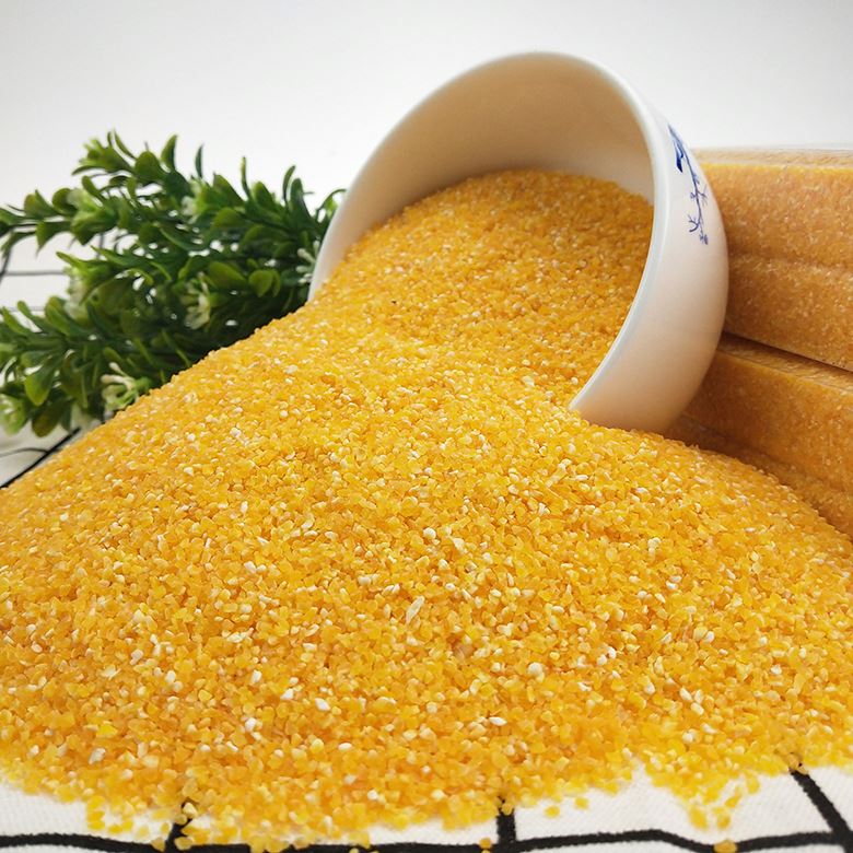 Желтый Кукуруза без ГМО для корма животных