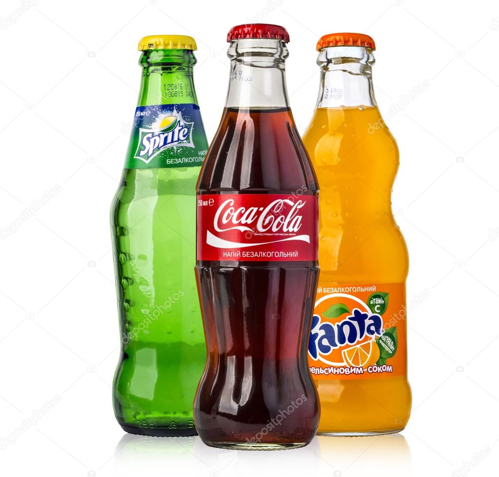 best Coca Cola & other soft drinks available