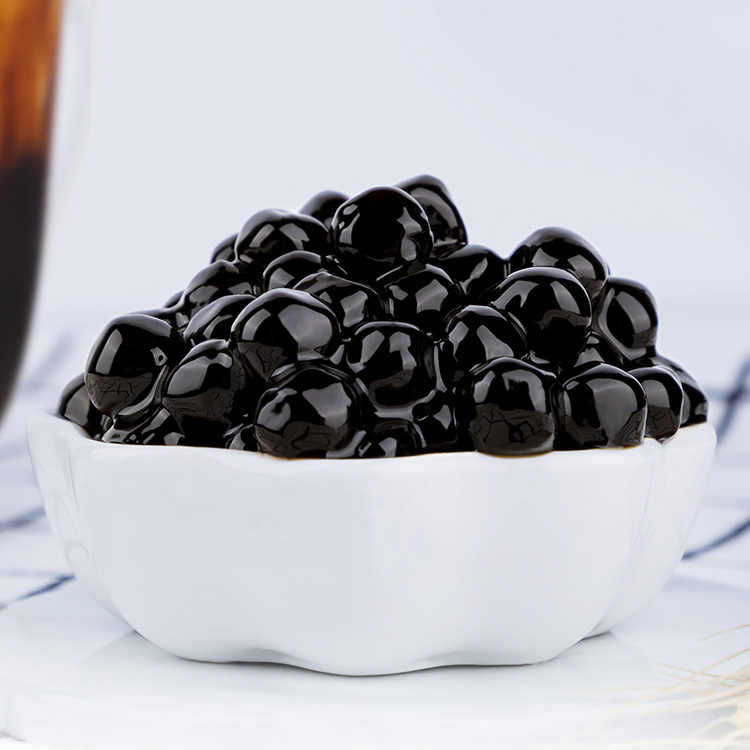 Качественный тайваньский продукт мгновенный тапиоковые шарики, имитация жемчуга, для плетения браслетов молочный чай в стиле «Bubble tea метка частного назначения 50 г