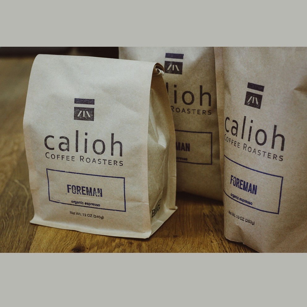 Бразильская Единичная Перепродажа-жареные кофейные зерна Arabica