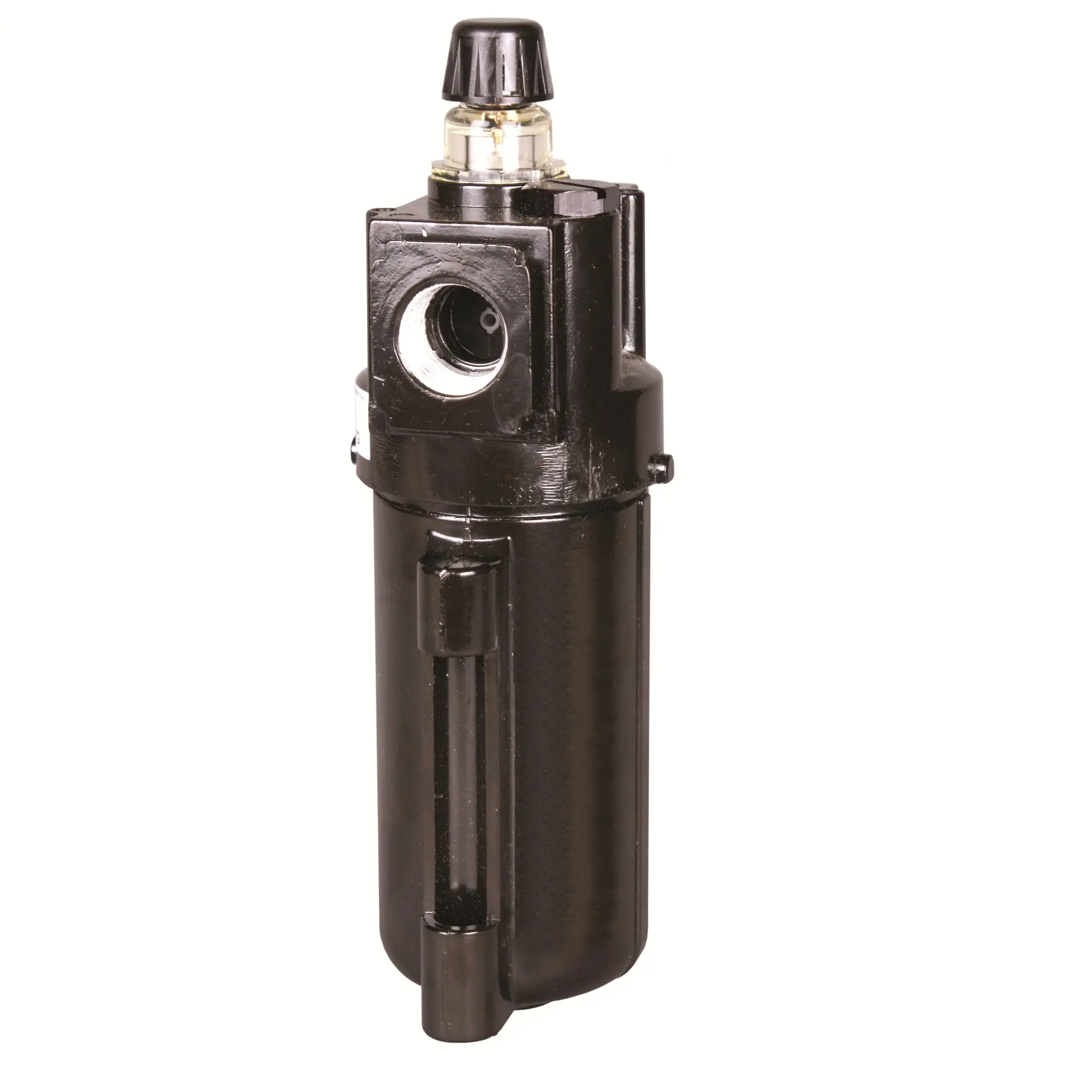 lubrication aerosol air line equipment motors tools 1/4" Compressed Air Inline Oil Lubricator