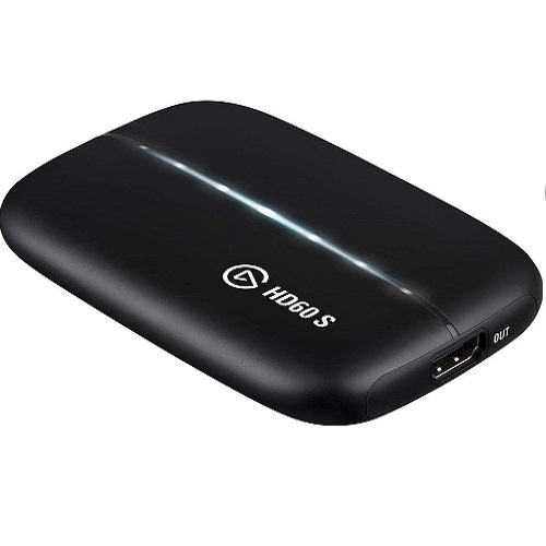 Новый захват игры Elgato HD60 S - Stream и запись в 1080p60