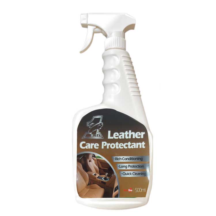 Leather Car Seat Cleaner and Conditioner Suitable for most of hard surfaces