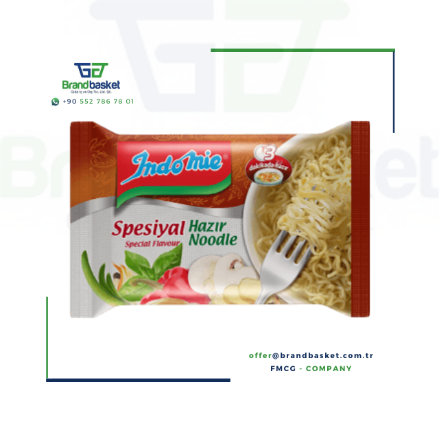 Для INDOMIE специальный ароматизатор лапша быстрого приготовления 75гр