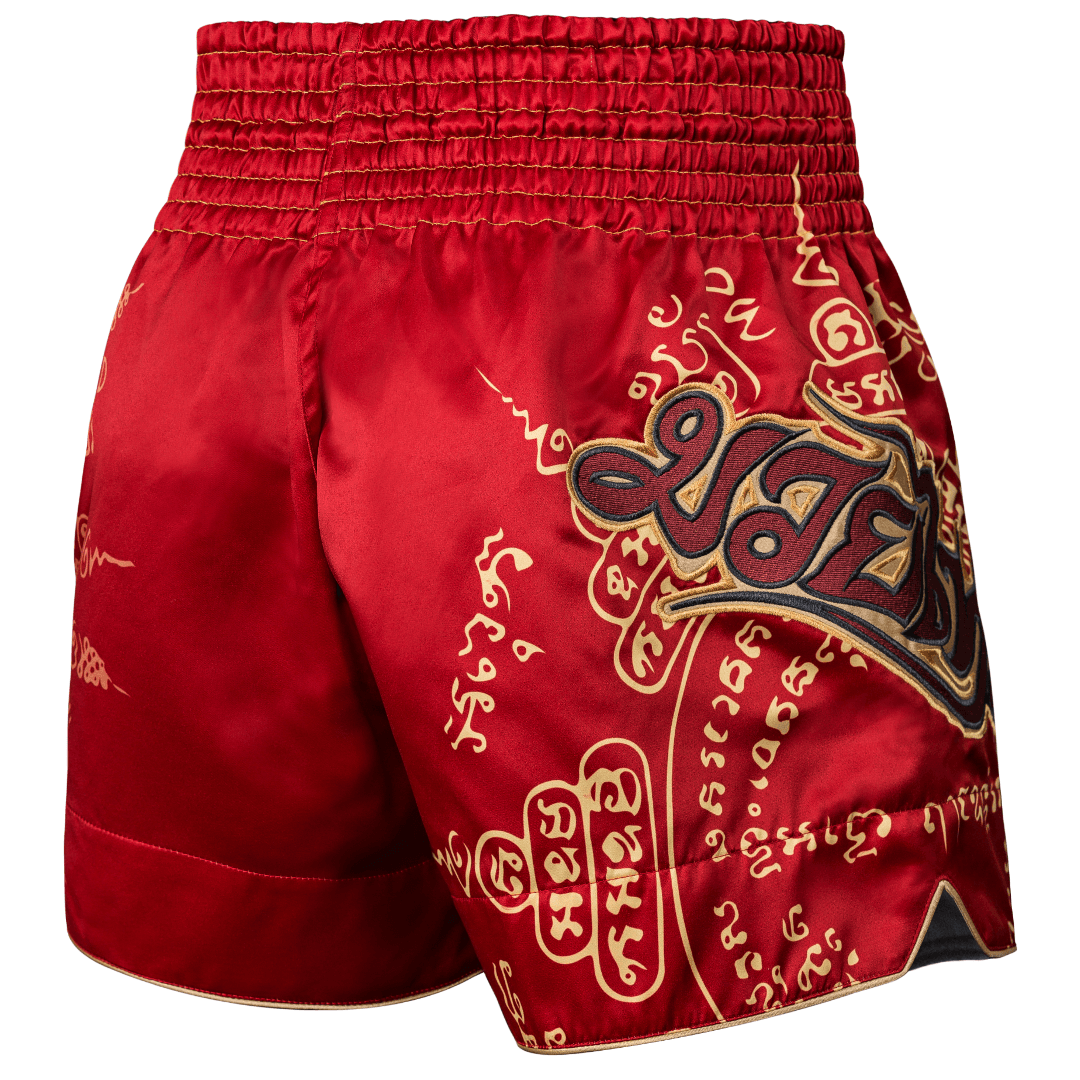 High Quality Wholesale Custom Design Thai Shorts