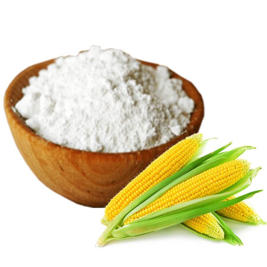 Кукурузный крахмал
