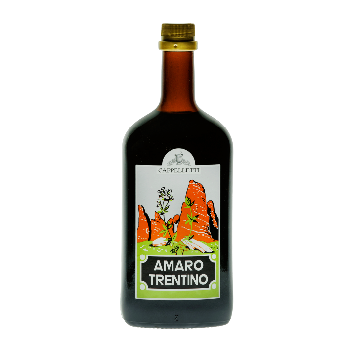 Amaro Trentino Alto Adige Italy Strong Spirit Natural Bitter Sweet Strong Alcohol Liqueur amaro liquor liqueurs liqueur cocktail