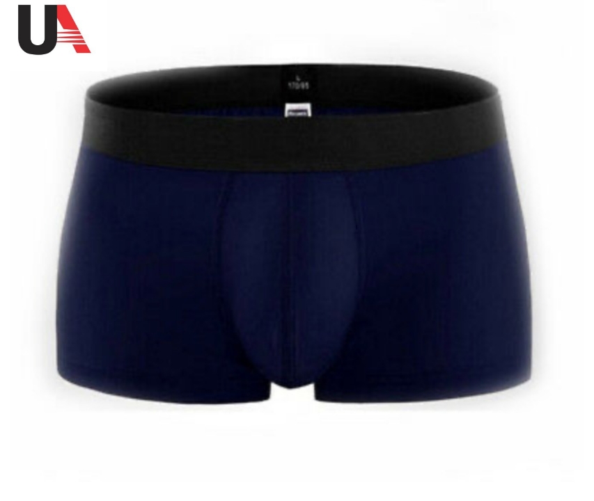 Economical custom design 95%cotton 5%spandex men underwear