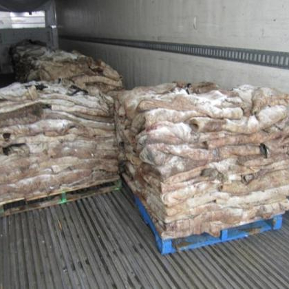 factory sales wet donkey hides for sale cheap