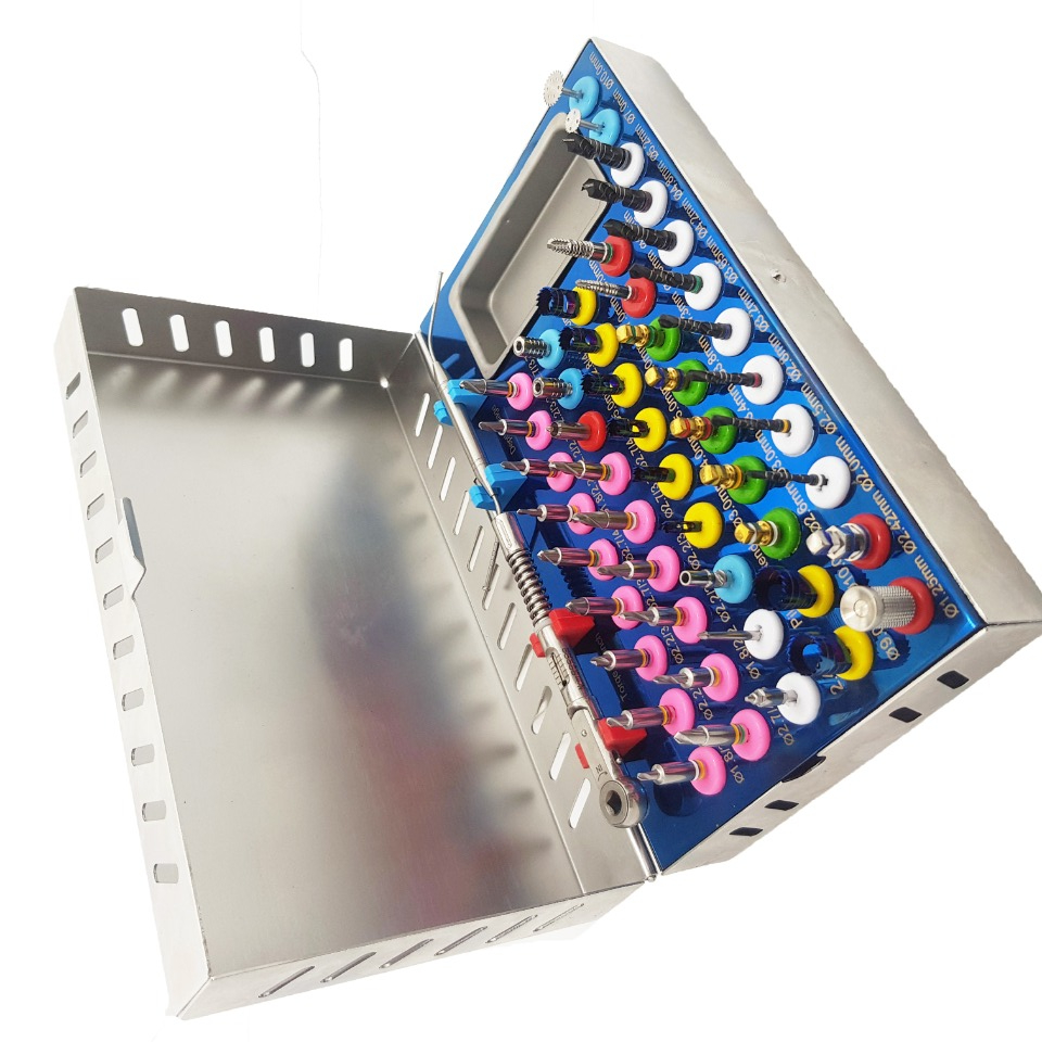 Dental Implant Kit 50Pcs