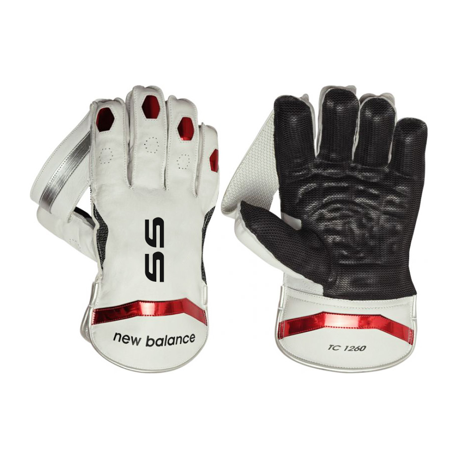 Cricket wicket Keeping gloves for your professional cricket durable and comfortable / Customize logo, size and color
