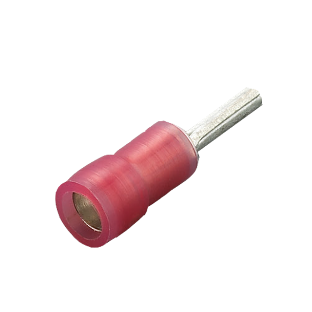 Low Price Guaranteed Quality YORH-PEEO Nylon-Insulated Pin Terminal lugs