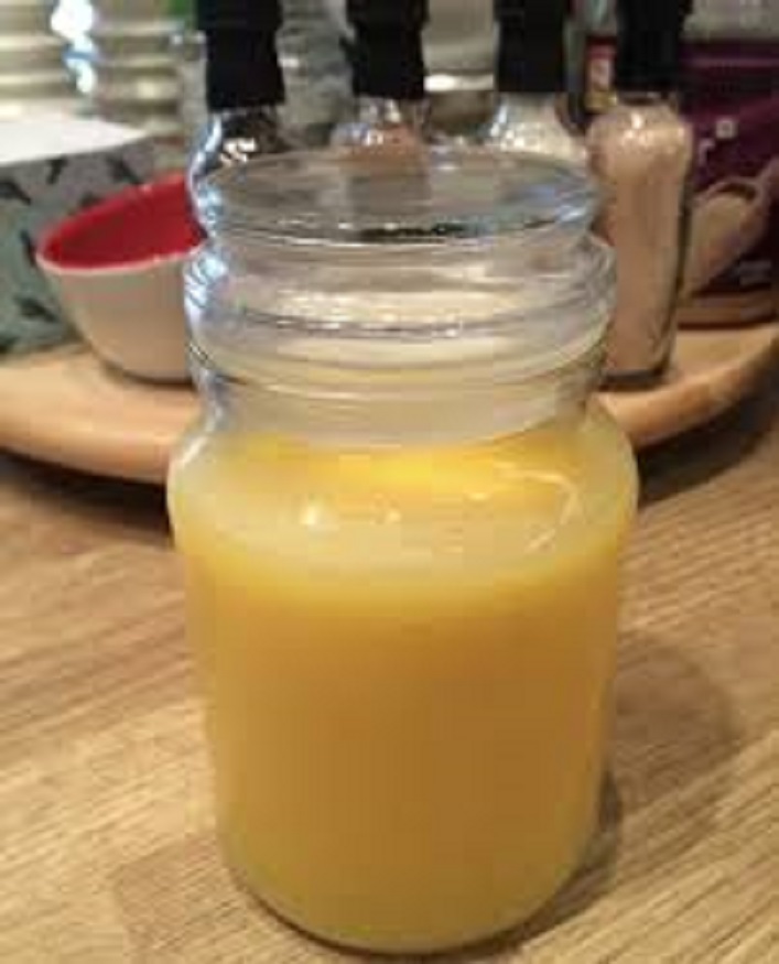 Купить высококачественное чистое коровье масло GHEE оптом