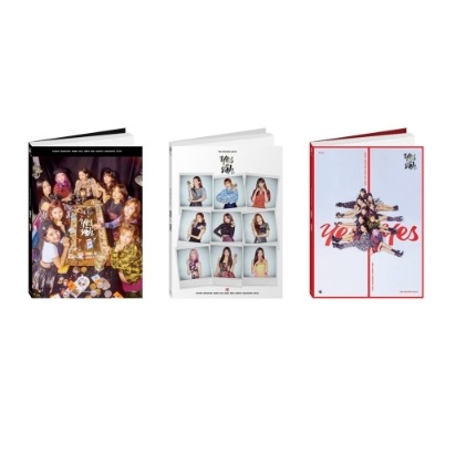 Оптовая продажа, мини-альбом KPOP для корейской группы девушек, два раза, 6-й, да или да