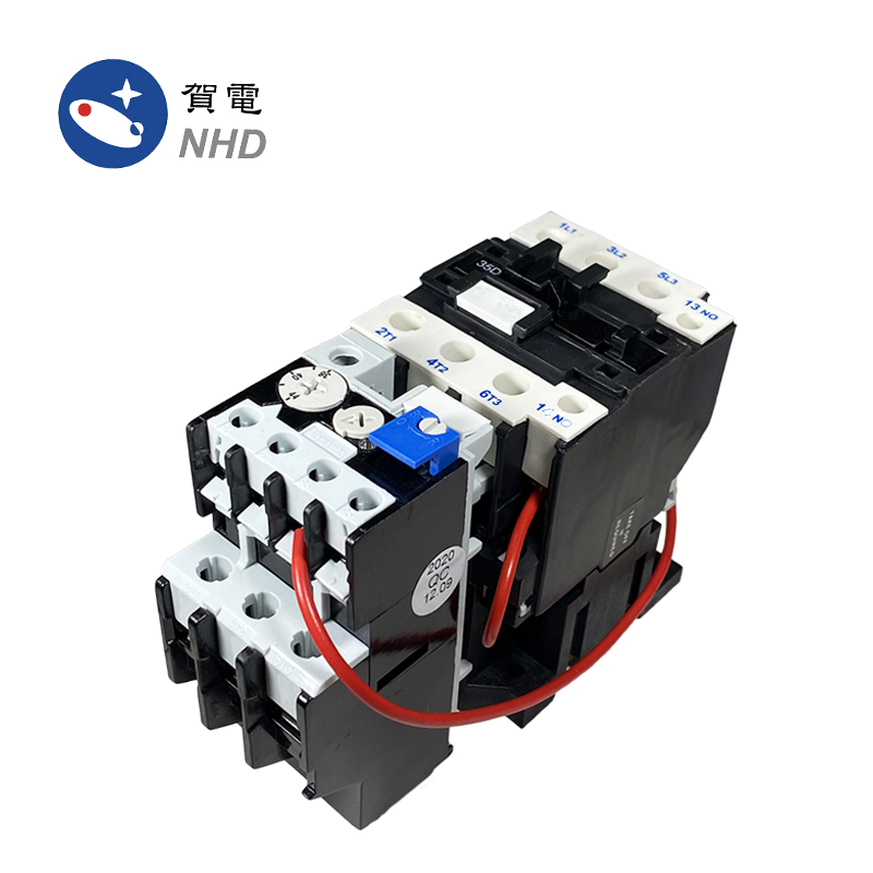 MSO-35D Открыть Магнитный стартер AC Контактор стартера мотора, безуходный 3-х фазный 220VAC 15HP