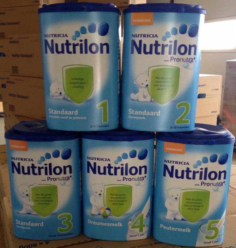 Nutrilon 400 г оптом Aptamil, детское молоко Nutrilon 400 г