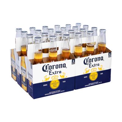 Бутылка для Пива Corona Extra Lager 24x330 мл