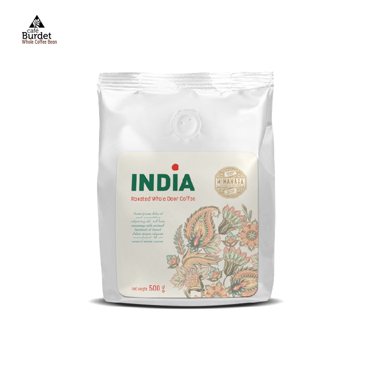 IFS сертифицированная компания, Лидер продаж, частная торговая марка 500gm Decaf Arabica, цельнозернистый кофе