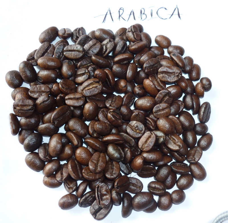 Кофейные зерна john vu Coffee