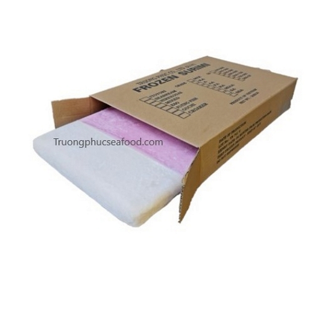 Frozen Fresh Itoyori Surimi 700-900 From Natural Seafood in Vietnam at Competitive Price