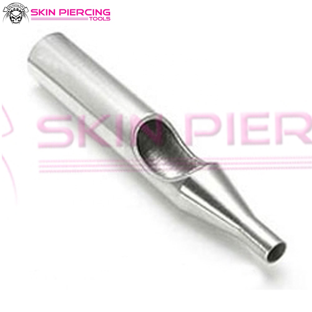 Round Tattoo Tip polished finish Body Piercing Tools / Tattoo Tools / Jewelry Tools