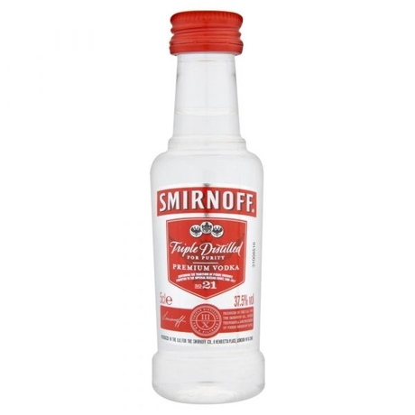Оригинальная австралийская водка Smirnoff 1 л в наличии