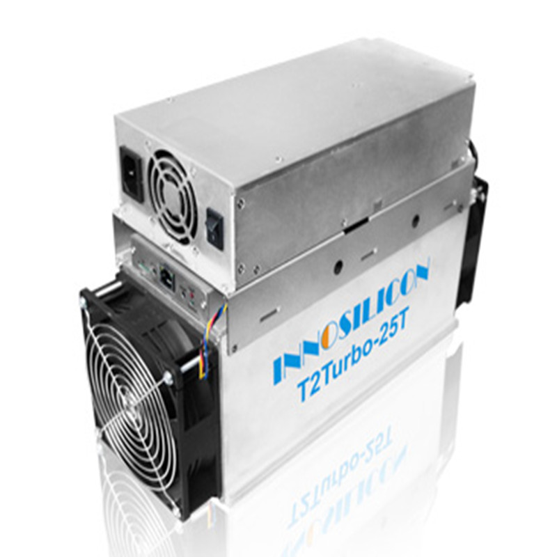 Bitcoin miner innosilicon t2t 28th/s algo SHA-256 готов к отправке