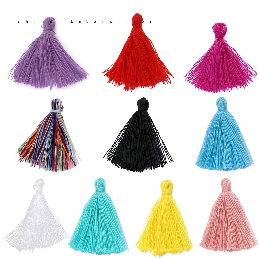 Multicolour Tassel for Bags