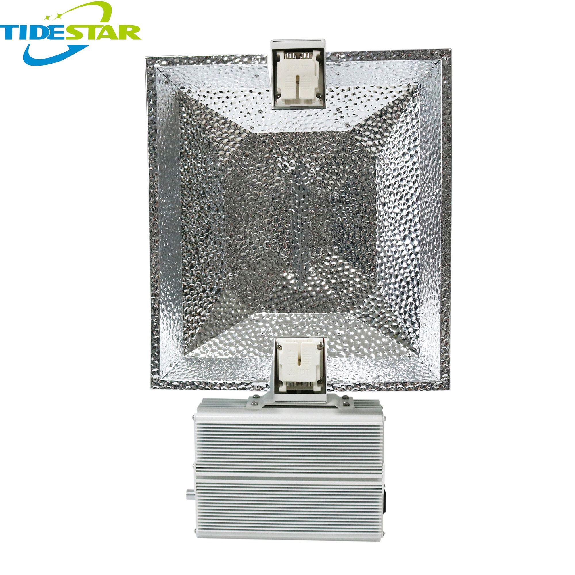 630-Watt CMH Double Ended With Controller Option DE Ceramic Metal Halide Enclosed Style Grow Light System Ballast Low Frequency