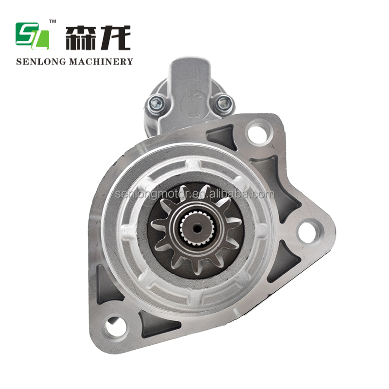 Стартерный двигатель 24 в Doosan, оригинальная модель DX120 D34D 300516-00040A 36100-52000 8200141
