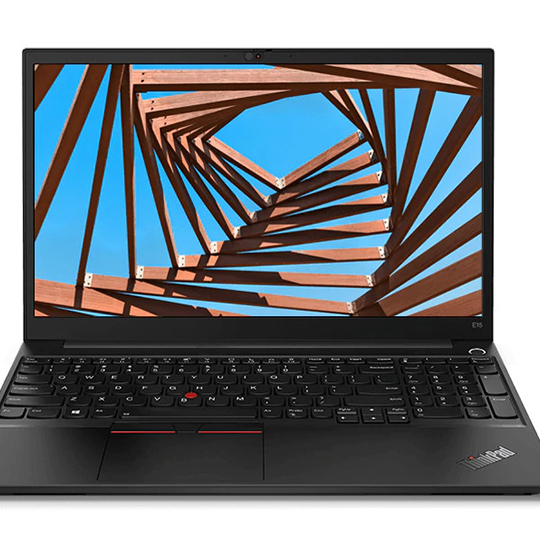 Лидер продаж, вращение на 180 градусов, Lenovo ThinkPad E15 i5 с 8 Гб оперативной памяти, доступно от Granwood Inc