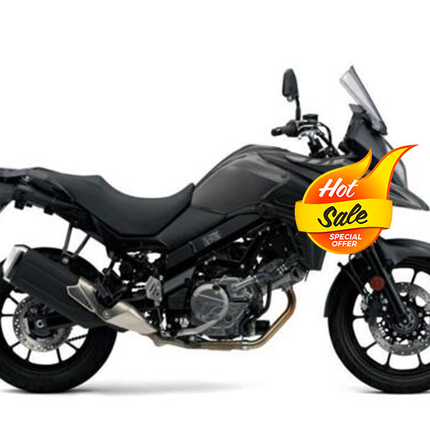 2020 Su'zuki V-xStrom 650XT Ad'venture