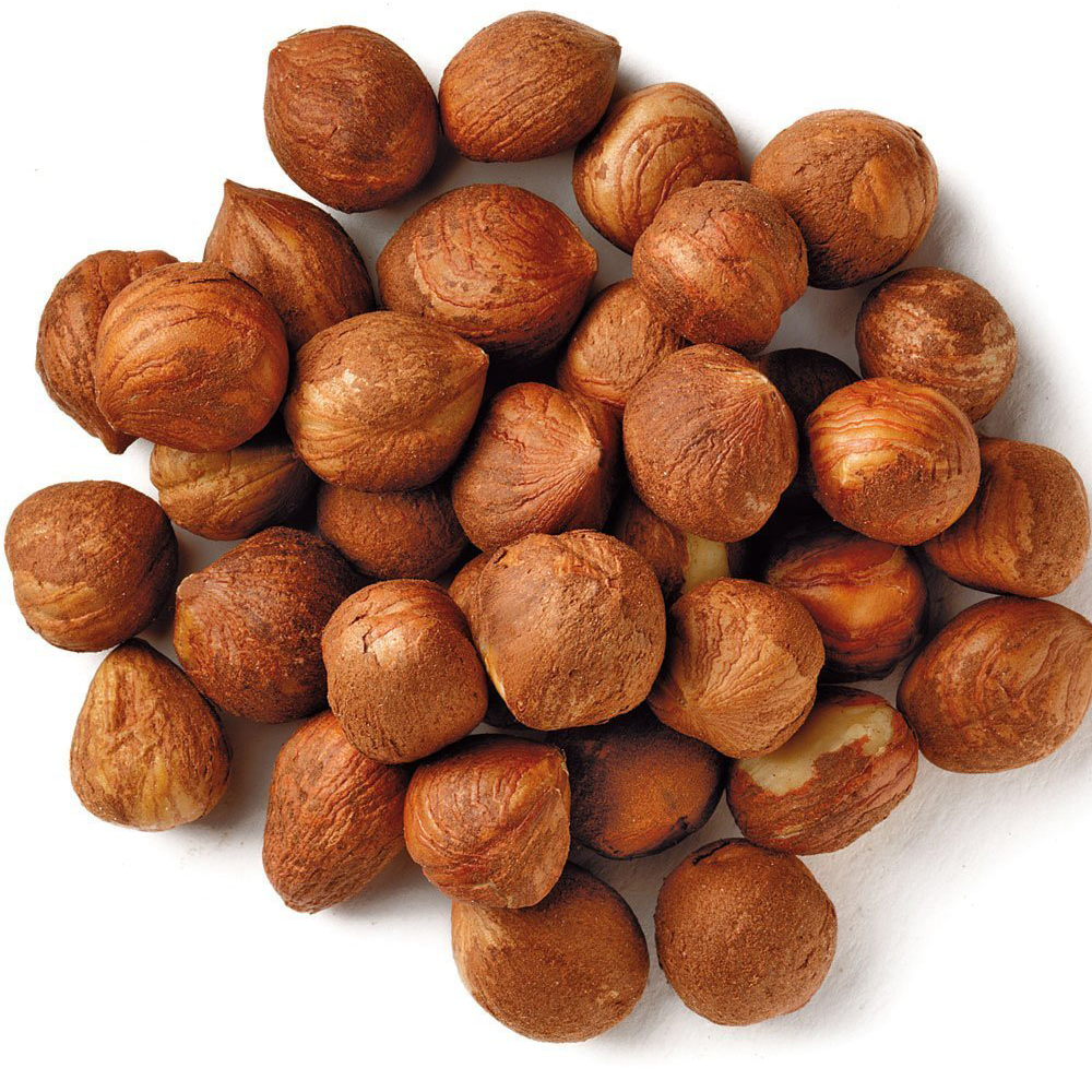 2021 Hazelnut Kernel Blanched / OEM Shell Box Roasted Hazelnut