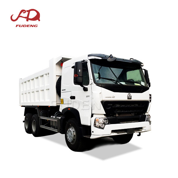 Sinotruck HOWO грузовик 371HP 375HP 420HP для транспортировки камня б/у самосвал для продажи