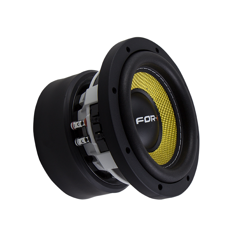 Автомобильный сабвуфер XW-6.5D2