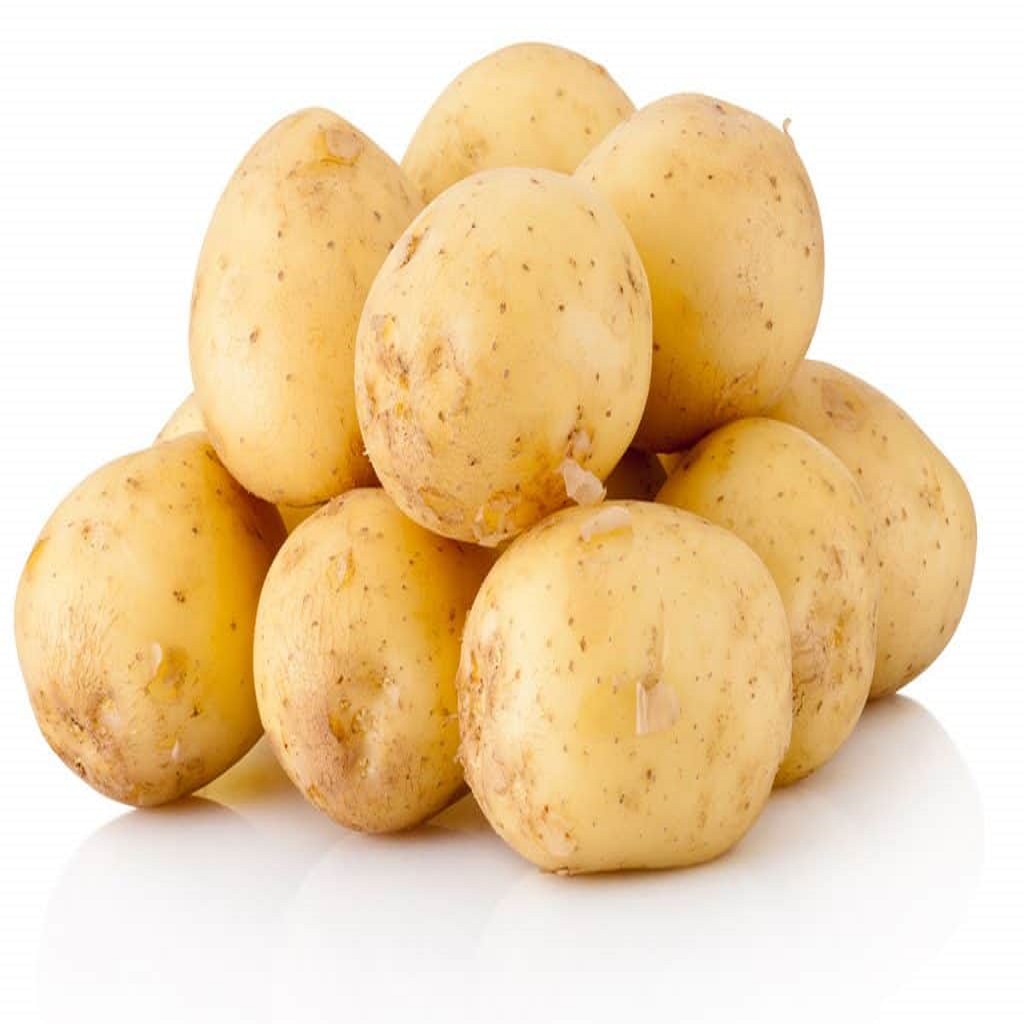 Свежий картофель для продажи