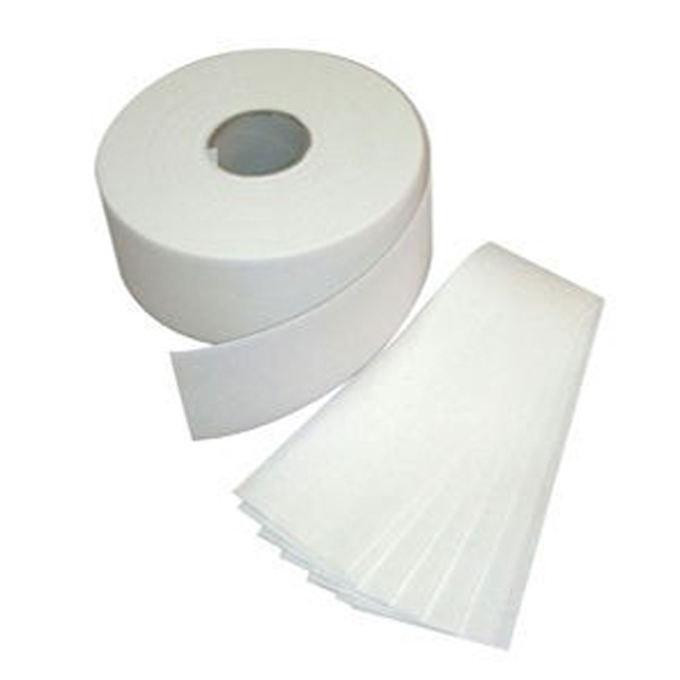 Consumables for working with waxes, phyto-resin or shugaring, strips