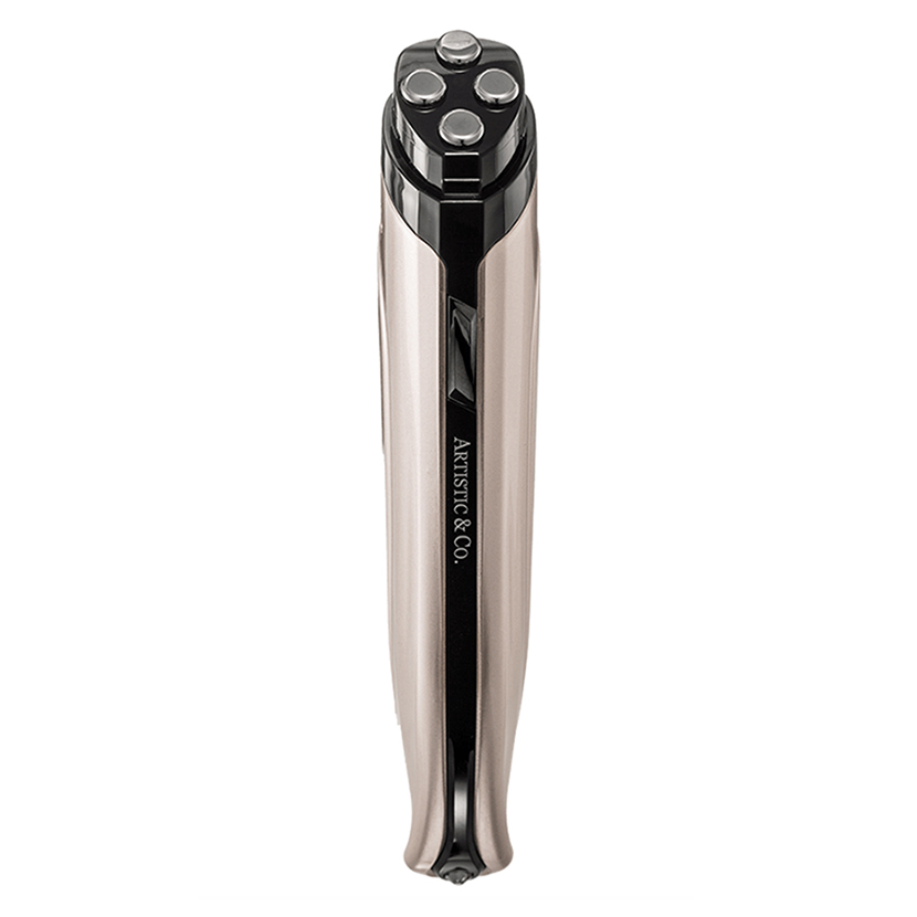 Easy to carry around rechargeable ultrasonic skin care portable beauty equipment