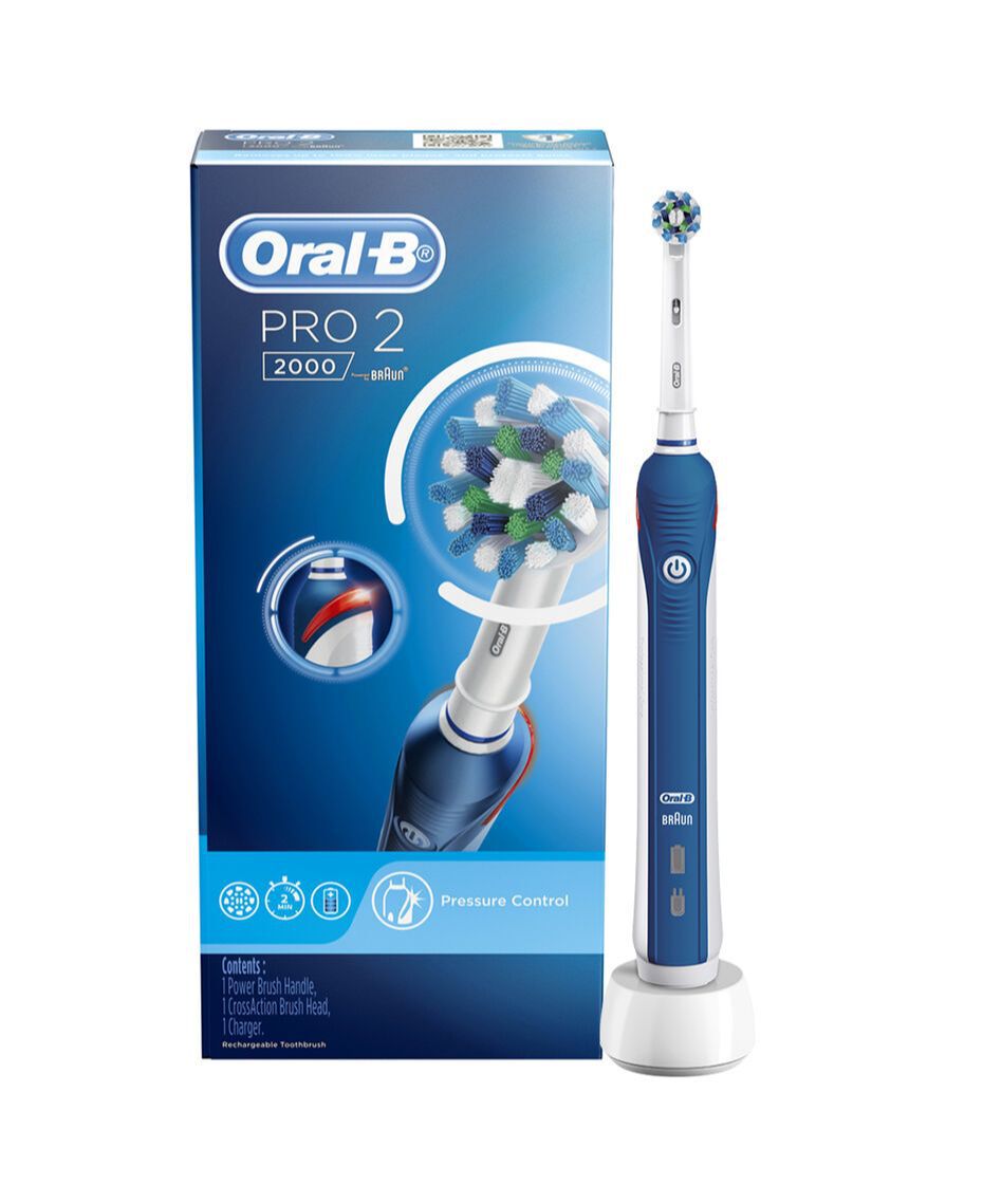 ORAL-B PRO 650 электрическая зубная щетка черный Ограниченная серия ORAL-B зубная головка