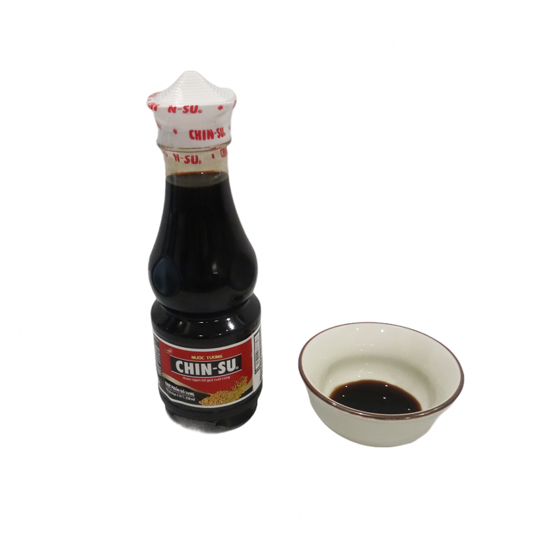 Chinsu Vietnam Black Soy Sauce wholesale 250ml bulk price