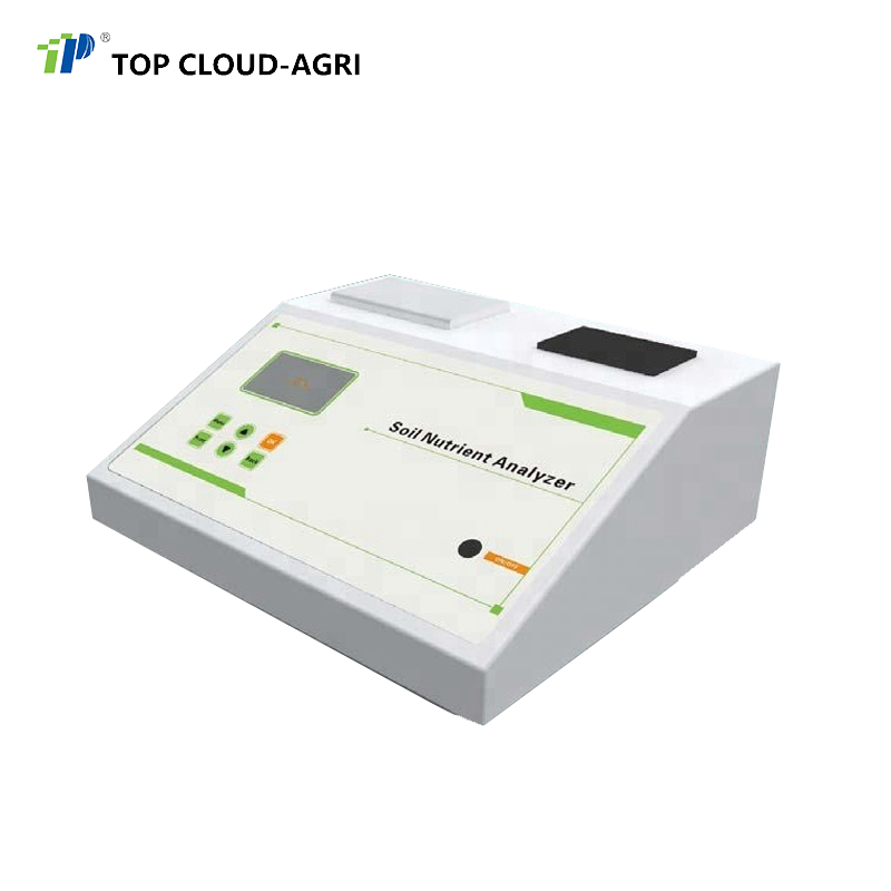 TPY-6PC прибор для проверки питательных веществ почвы (pH,NPK, минерализации и т. Д.)