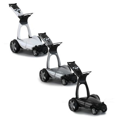 BUY 2 GET 2 FREE NEW Stewart Golf X9 Follow Electric Cart with Remote control and extra Battery full accessories FREE SHIPPING