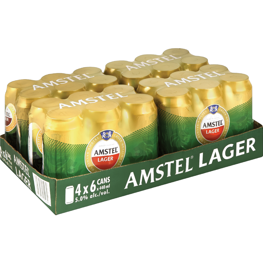 buy Amstel lager beer
