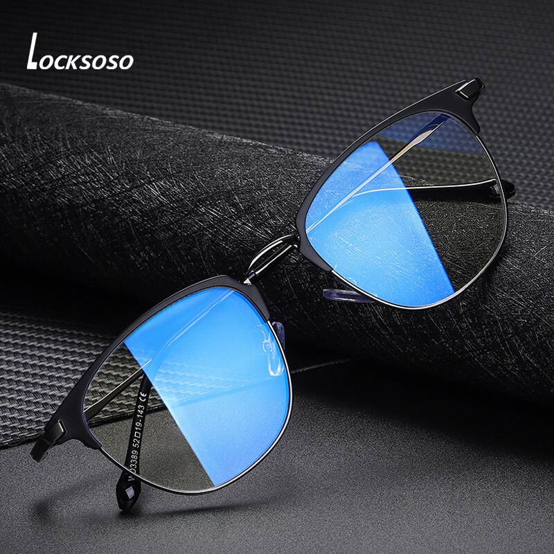 [ FulfillPanda ] Anti Blue Light Glasses and Radiation Blue Ray For Men Women Computer Game prescription glasses dropshipping