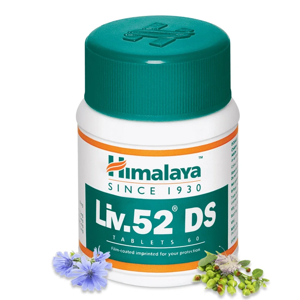 Гималайская Лив 52 DS