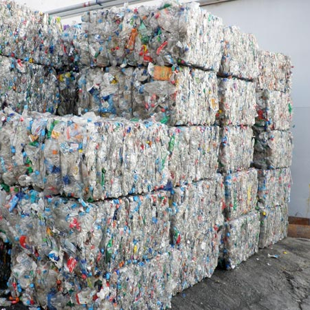 Pet Bottles Scrap