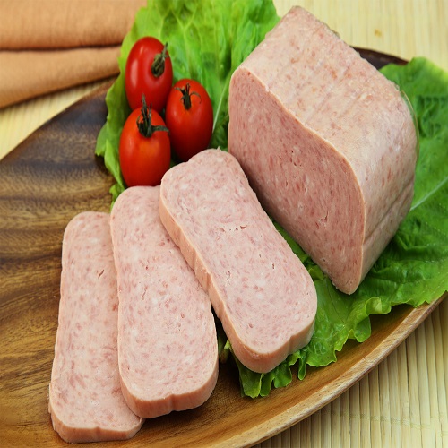 340g*48tins canned corned beef Beef luncheon meat canned halal food
