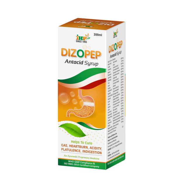 IHP DIZOPEP SYRUP