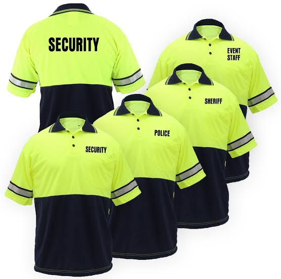 Cheap Design Security Guard Uniform Security Dress/Uniform